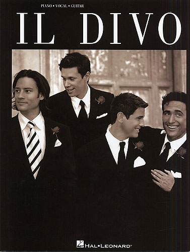 IL DIVO-IL DIVO (SELECCION DE LOS DOS ALBUMES)
