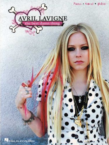 LAVIGNE A. - THE BEST DAMN THING (P/G/V)