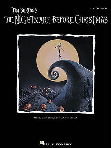 DISNEY/ BURTON T. - THE NIGHTMARE BEFORE CHRISTMAS