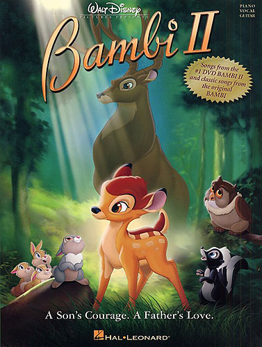 DISNEY W.- BAMBI II