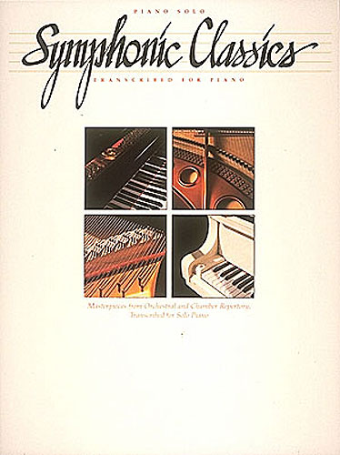 ALBUM-SYNPHONIC CLASSICS (43 PIEZAS DE REPERTORIO ORQUESTAL)