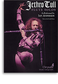 TULL J.- FLUTE SOLOS