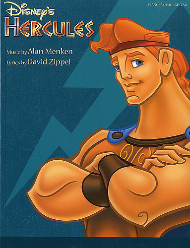 DISNEY W. - HERCULES (EZPT) -