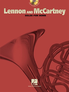 LENNON/McCARTNEY SOLOS FOR HORN +CD