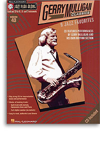 MULLIGAN G.- JAZZ PLAY ALONG VOL.43 +CD
