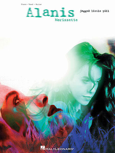 MORRISETTE A. - JAGGED LITTLE PILL -