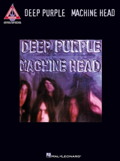 DEEP PURPLE - MACHINE HEAD (TABLATURA)