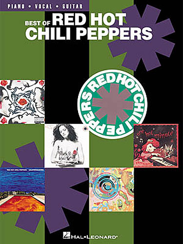RED HOT CHILI PEPPERS - BEST OF -
