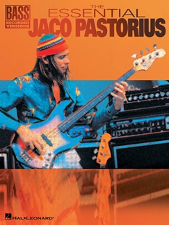 PASTORIUS J. - ESSENTIAL (TABLATURA) -