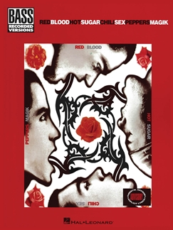 RED HOT CHILI PEPPERS - BLOOD SUGAR SEX MAGIK (BASS) (TABLATURA)