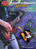 FARNEN P. - BASS FRETBOARD BASICS (AB)(CD) -