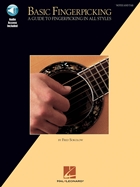 SOKOLOW F. - BASIC FINGERPICKING (TABLATURA) (+DESCARGA)