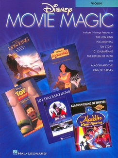 DISNEY W. - MOVIE MAGIC -