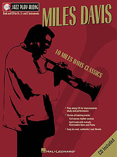 DAVIS M. - JAZZ PLAY ALONG (+CD) -