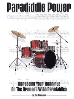 SPAGNARDI R. - PARADIDDLE POWER -