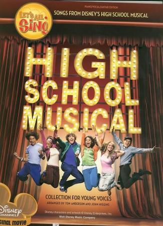HIGH SCHOOL MUSICAL YOUNG VOICES +(PGV)