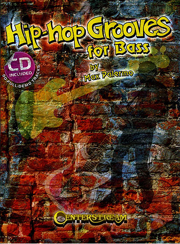 PALERMO M. - HIP-HOP GROOVES +CD