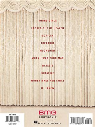 MARS B.- UNORTHODOX JUKEBOX (P/G/V) 2