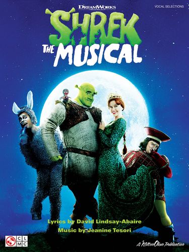 TESORI J. - SHREK (THE MUSICAL) PGV