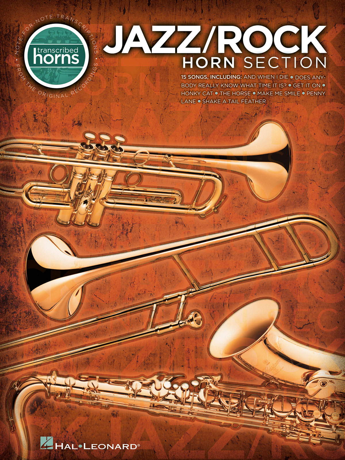 ALBUM. - JAZZ/ROCK HORN SECTION