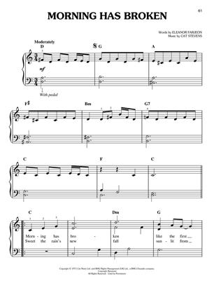 STEVENS C. - BEST OF (24 GREAT SONGS)  EASY PIANO 3