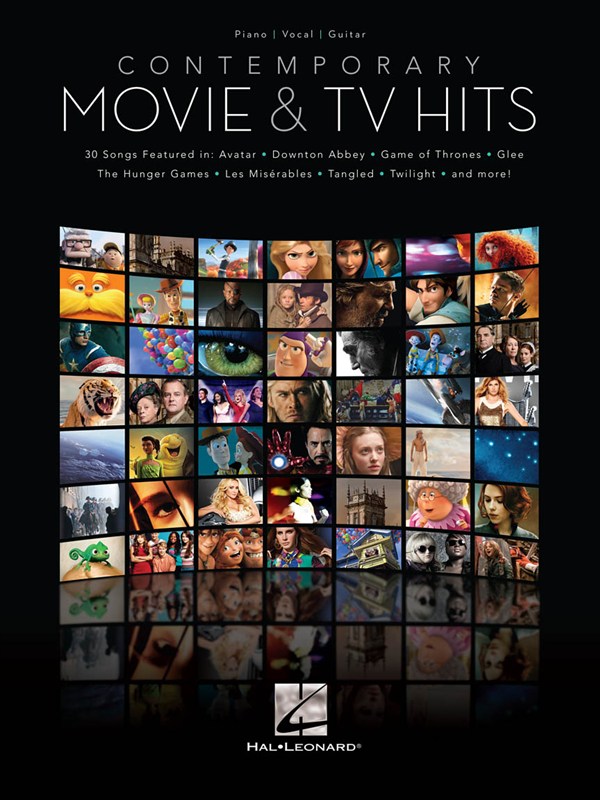 ALBUM - CONTEMPORARY MOVIE & HITS (30 SONGS) PGV