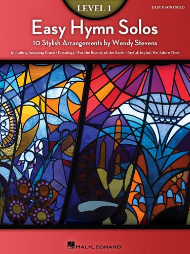 ALBUM - EASY HYMN SOLOS (EASY PIANO)