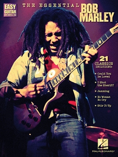 MARLEY B. - ESSENTIAL BOB MARLEY (TABLATURA) -