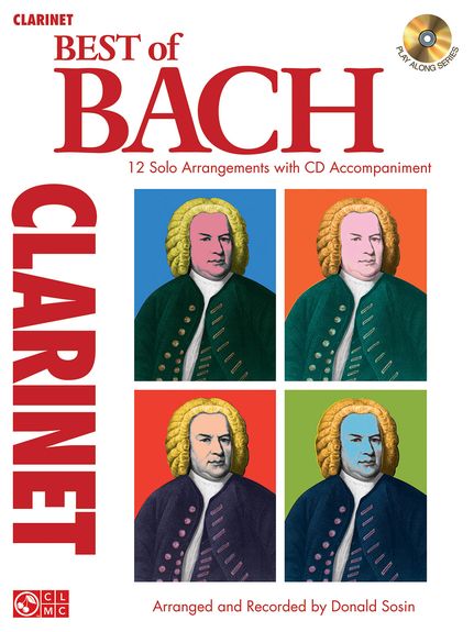 BACH J.S.- BEST OF (CL) + CD