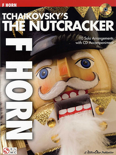 TCHAIKOVSKY P.I. - CASCANUECES 10 TEMAS TROMPA +CD