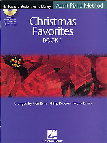 ALBUM - CHRISTMAS FAVORITES V.1 +CD