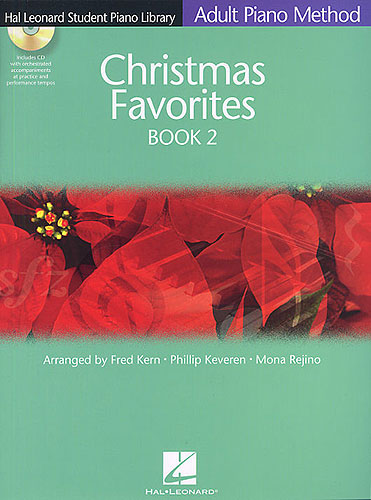 ALBUM - CHRISTMAS FAVORITES V.2 +CD