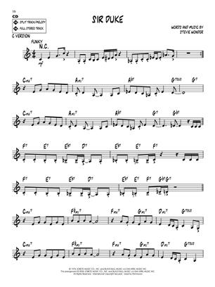 WONDER S. - FAVOURITE SONGS (10) +CD V.52 PLAY ALONG 5