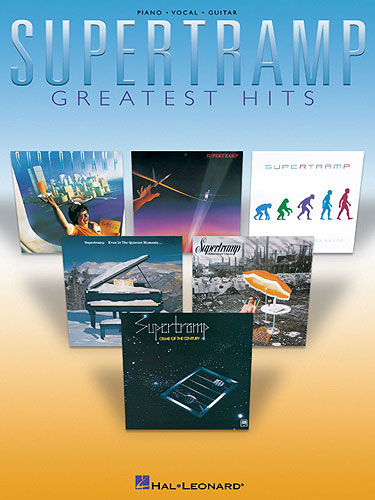 SUPERTRAMP. - GREATEST HITS (P/G/V)