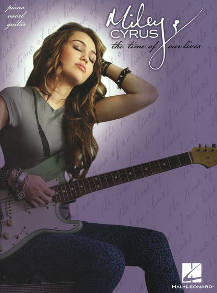 CYRUS M. - THE TIME OF OUR LIVES