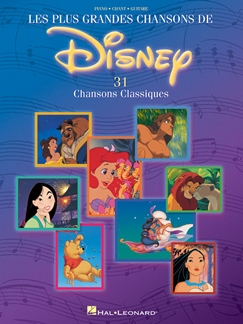 DISNEY. - CHANSONS CLASSIQUES(31) PVG