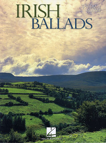 ALBUM - IRISH BALLADS (PGV)