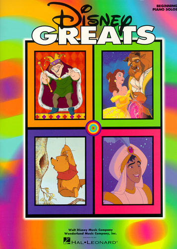 DISNEY W. - GREAT BEGINNING