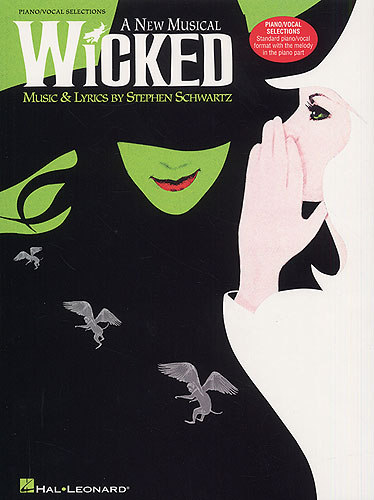 SCHWARTZ S. - WICKED (A NEW MUSICAL) PGV (EMBRUJADA)