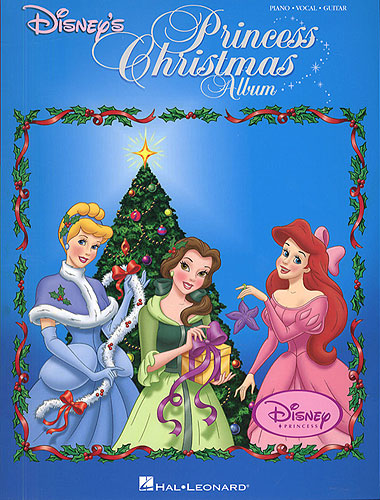 DISNEY W. - PRINCESS CHRISTMAS ALBUM