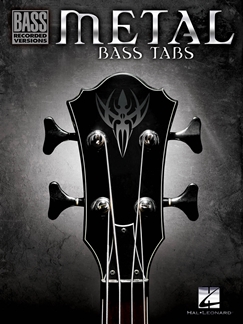 ALBUM - METAL BASS (TABLATURA)