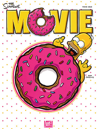 ZIMMER H. - THE SIMPSONS MOVIE
