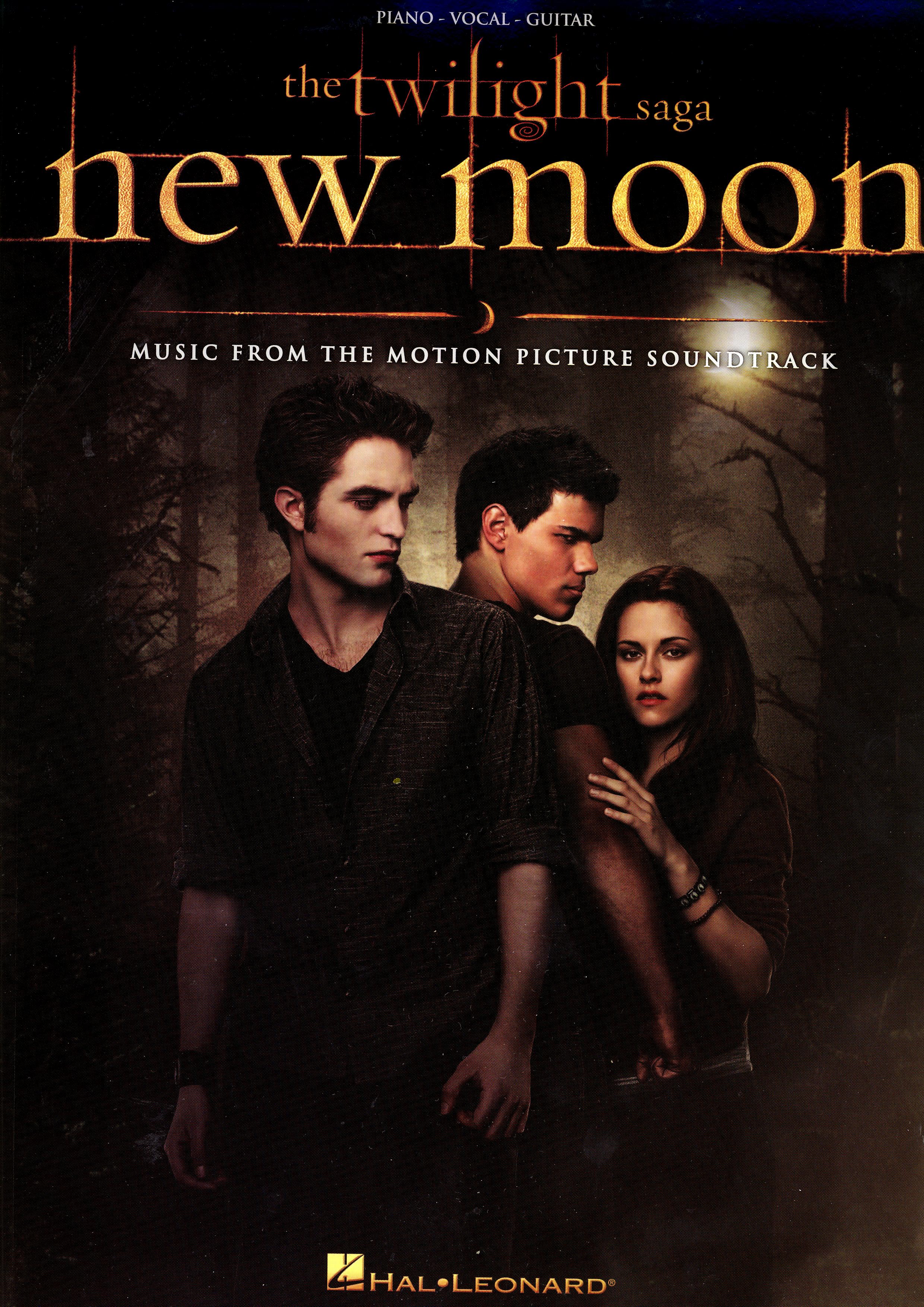 DESPLAT A - TWILIGHT SAGA NEW MOON (CREPUSCULO) PGV