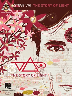 VAI S. - THE STORY OF LIGHT (TABLATURA)
