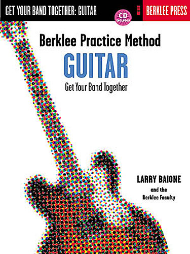 BAIONE R. - BERKLEE PRACTICE METHOD - (+CD) -