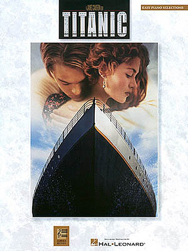 ALBUM - TITANIC (SELECCION) EASY PIANO