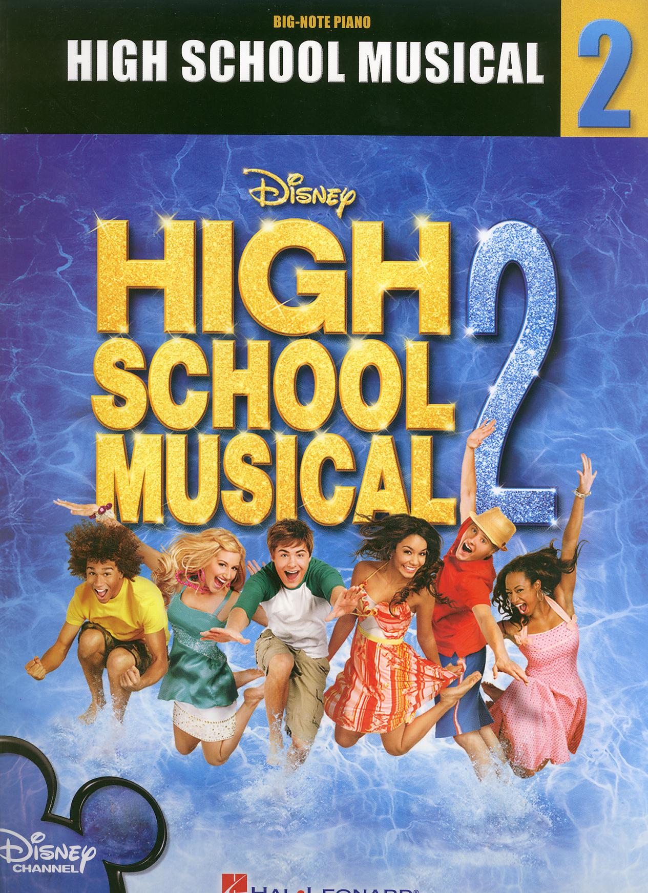 HIGH SCHOOL MUSICAL V.2 (BIG-NOTE) ORIGINAL MOVIE