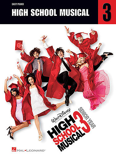 HIGH SCHOOL MUSICAL V.3 (EASY PIANO)
