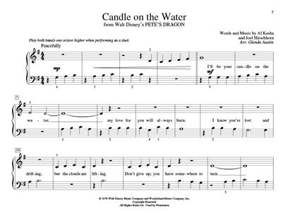 DISNEY W. - TUNES TEACHING LITTLE FINGERS TO PLAY +CD 5