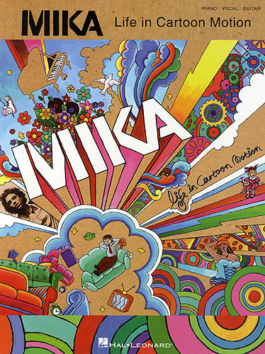 MIKA - LIFE IN CARTOON MOTION (PGV)